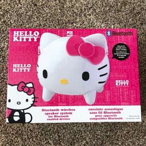 Hello Kitty wireless speaker